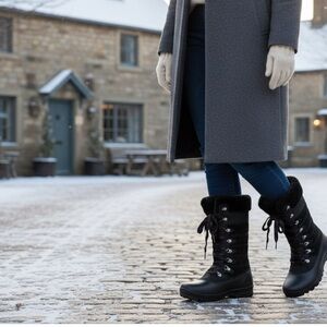 Merrell Winterbelle Peak Waterproof Insulated Boots Women’s 7